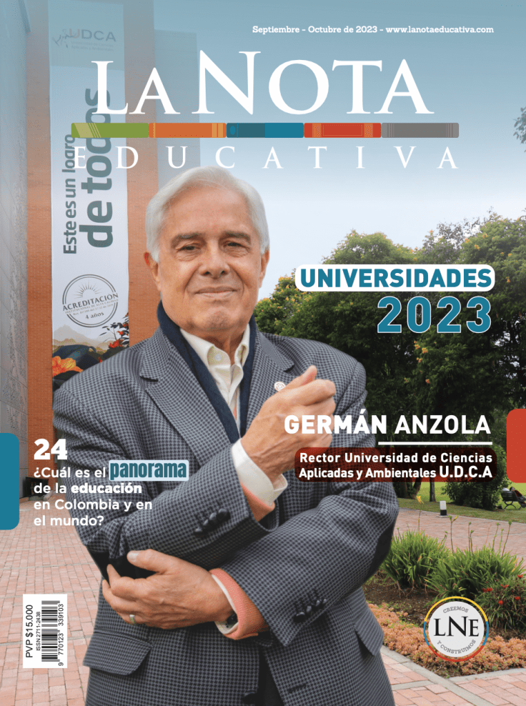 Revista impresa La Nota Económica