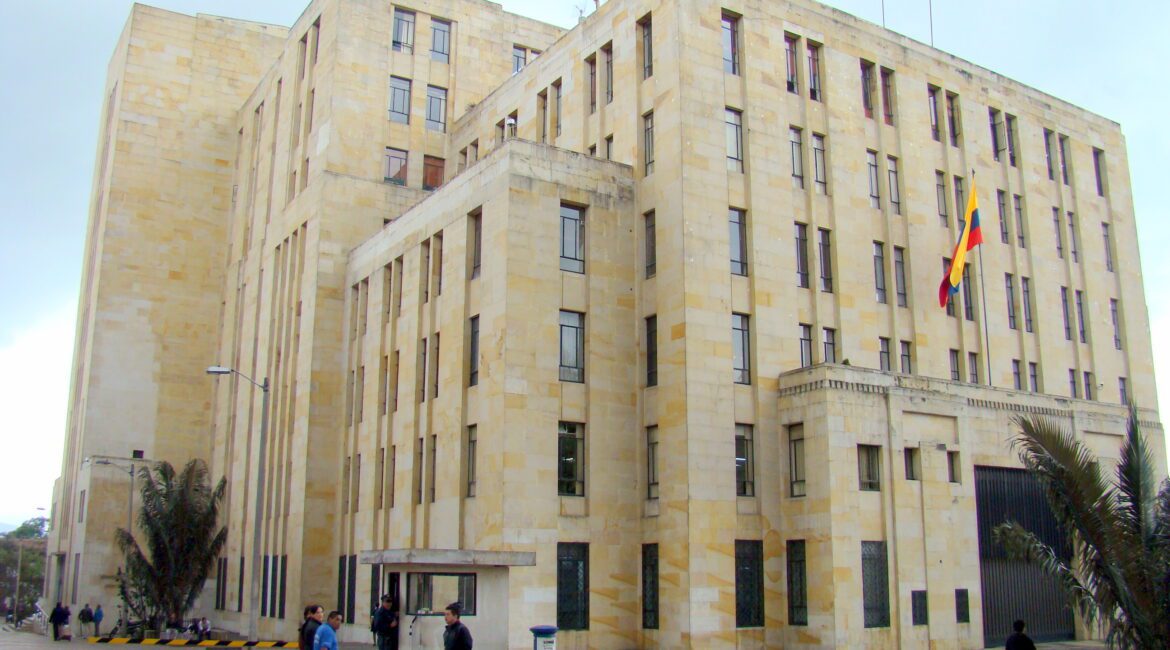 Ministerio de Hacienda