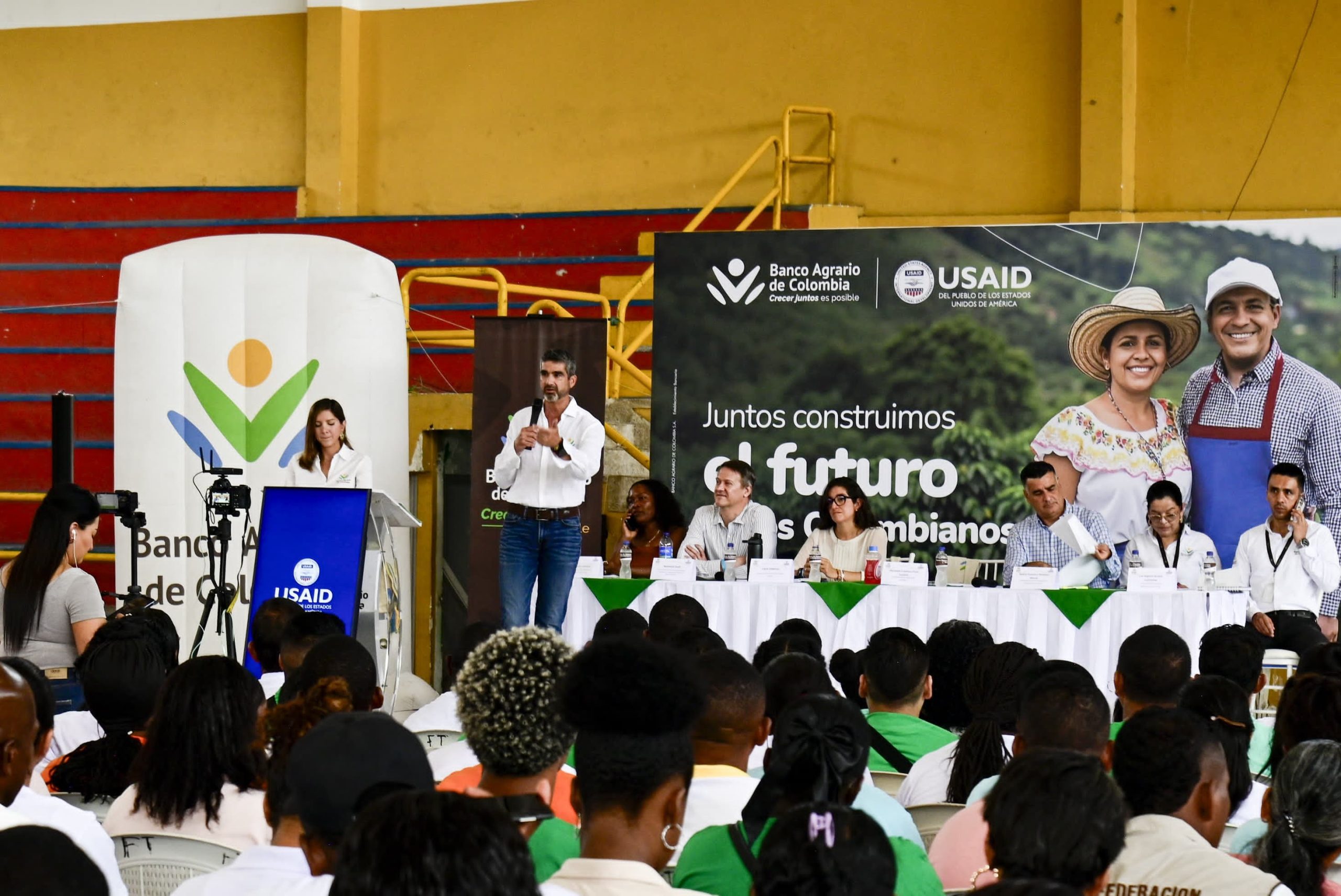Por convenio con USAID, Banco Agrario fortalece acceso a crédito ...