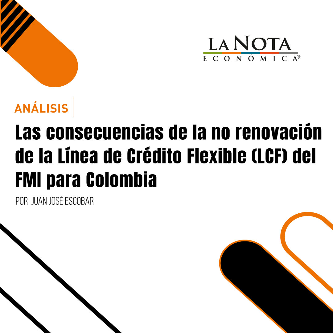 Consequences of Non-Renewal of IMF LCF for Colombia - News Directory 3