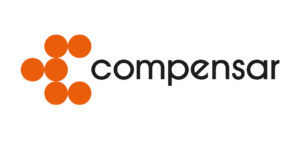 Logo Compensar horizontal