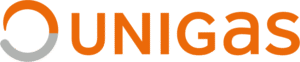 Logo Unigas color