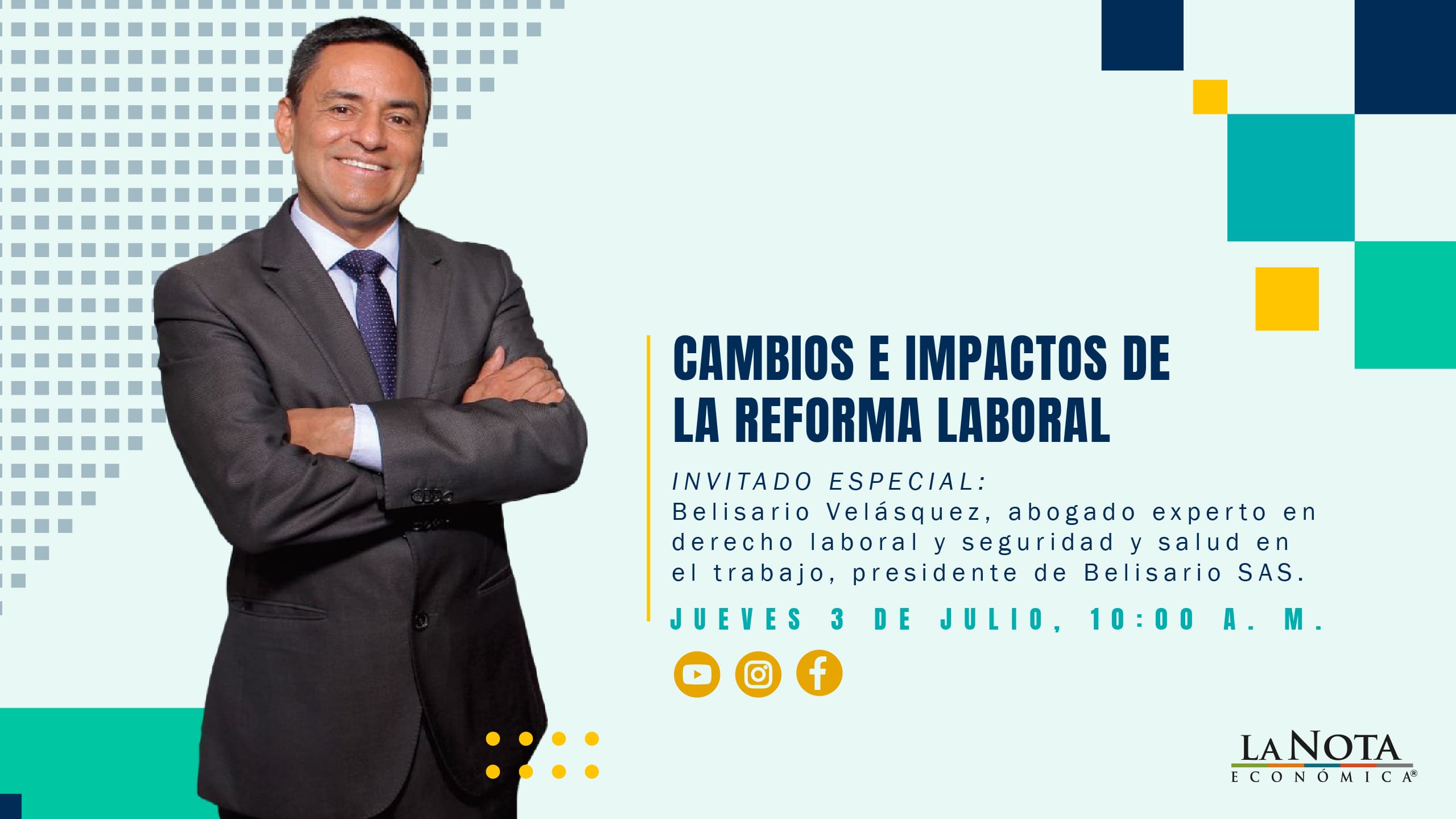 Cambios e impactos en la reforma laboral - La Nota Económica