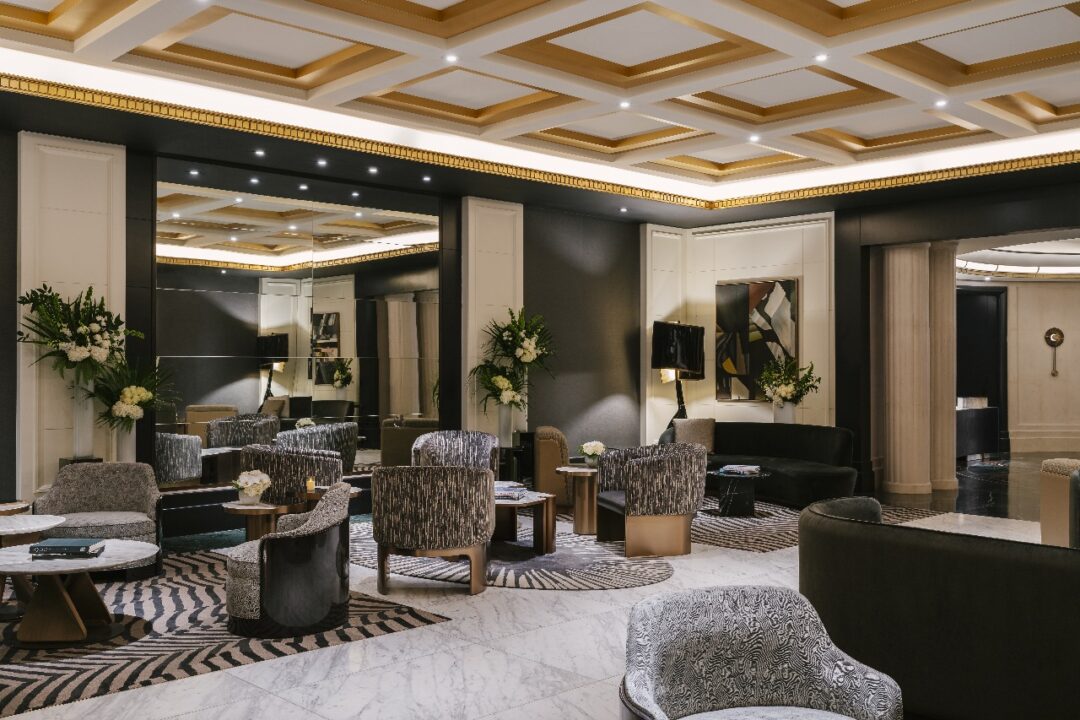 Sofitel New York estrena nueva imagen: elegancia francesa y glamour ...