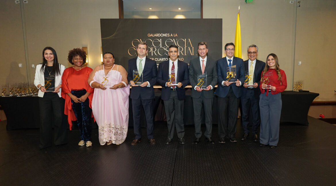 Galardones a la Excelencia