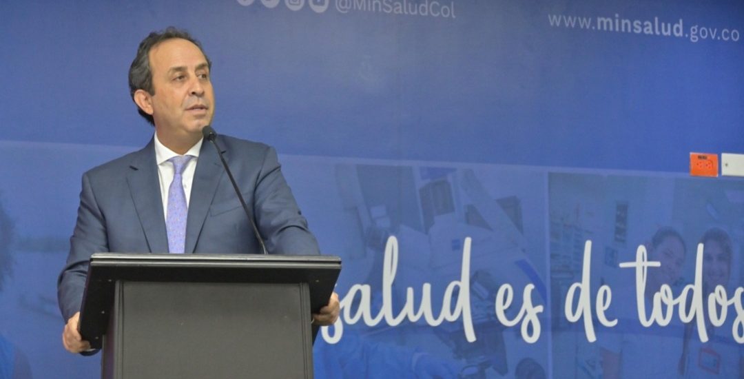1) Fabio Aristizábal, exsuperintendente Nacional de Salud,
