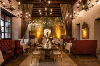 Restaurante Sofitel