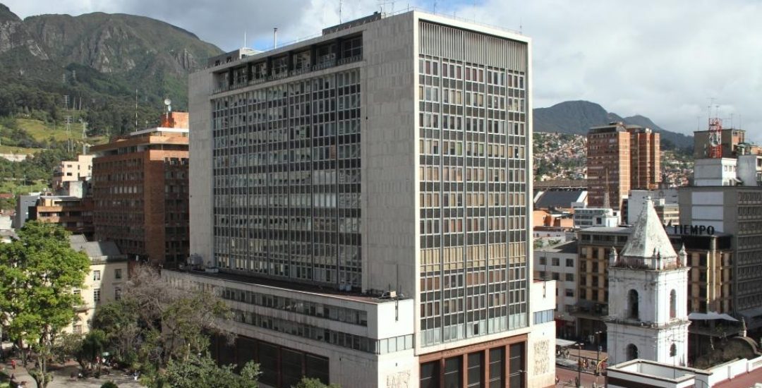 Imagen: Archivo Banco de la República.