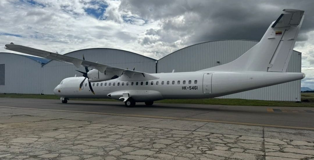 2 NUEVO ATR 72 CLIC