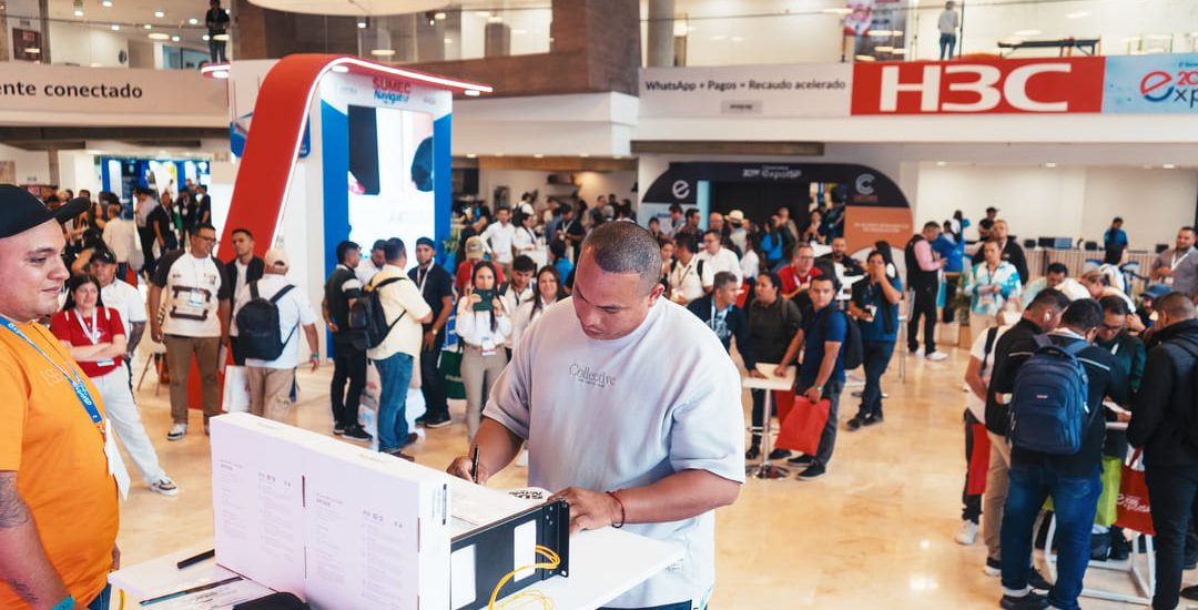 2. Foto ExpoISP2025