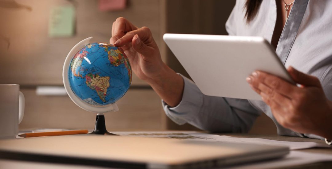 Internacionalización