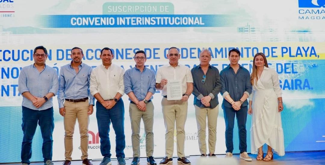 ASAMBLEA CAMACOL MAGDALENA