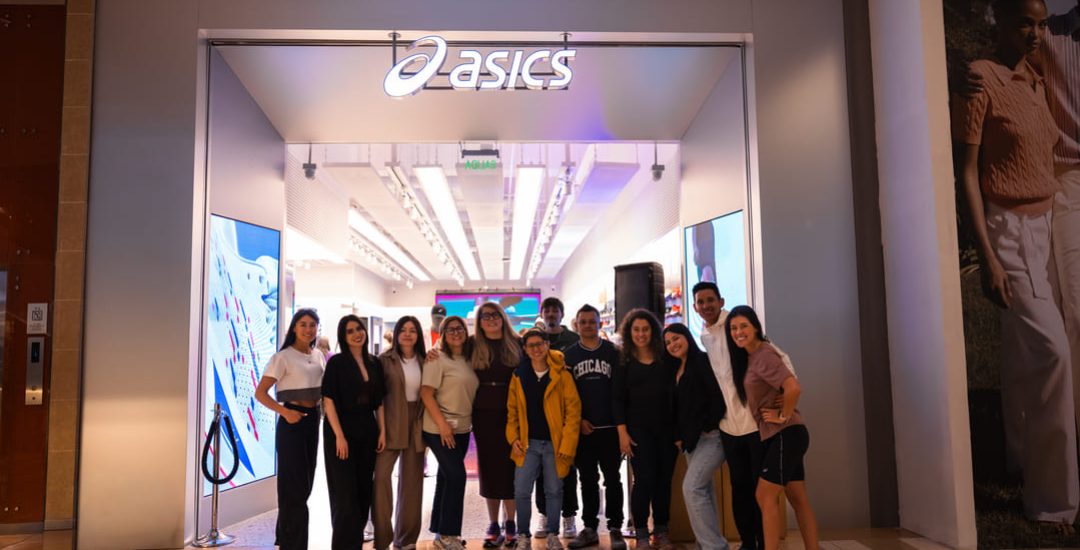 ASICS Fontanar