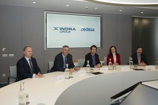 Acuerdo Indra Group Redeia Corporacioìn