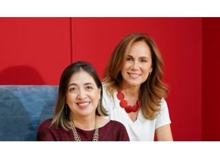 Adriana Vega & Aída Jaramillo..