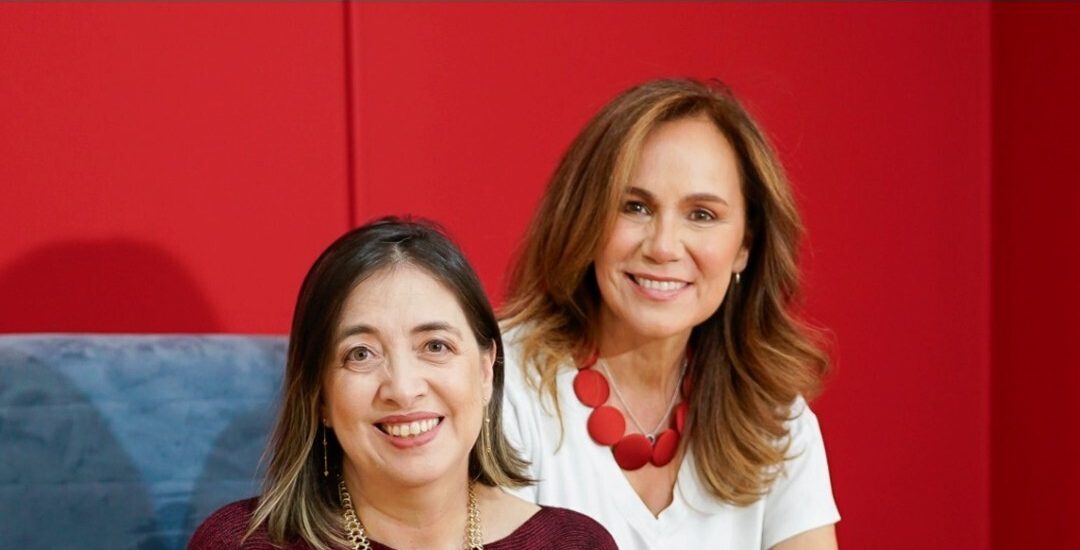 Adriana Vega & Aída Jaramillo..