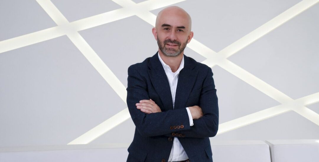 Alberto Saavedra, director de alianzas estratégicas Controles Empresariales