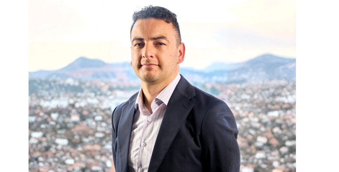 Álvaro Guerrero - Sales and Marketing Manager ABB