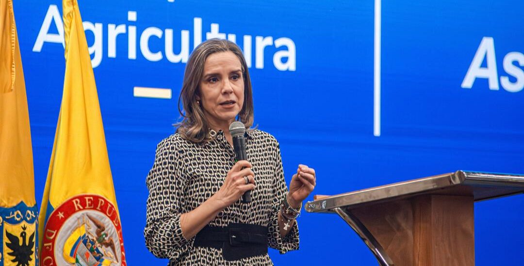 Ana María Gómez Montes, presidente ejecutiva de Asoleche.