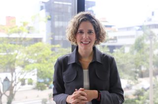 Andrea Escobar, Dir Ejecutiva Eexe