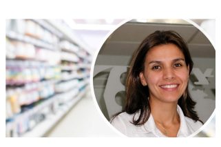 Andrea Espitia gerente de mercadeo. Laboratorios La Santé