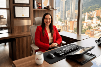 Andrea Marcela Cabrejo Directora General — ACICE