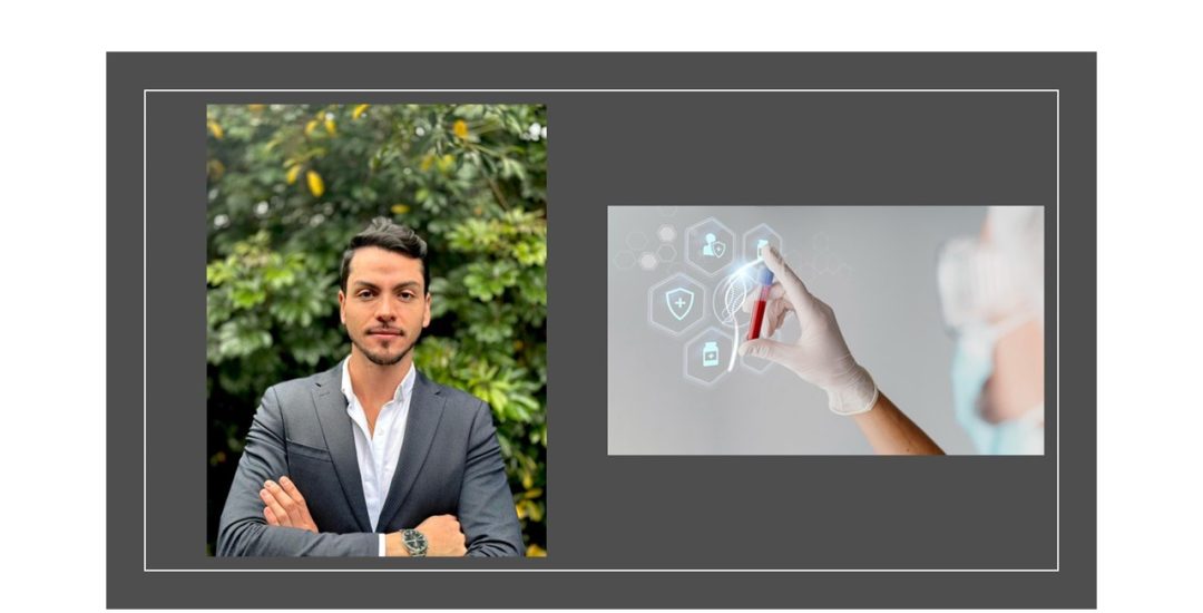 Andrés Cuestas, gerente médico de VIH para GSK Colombia