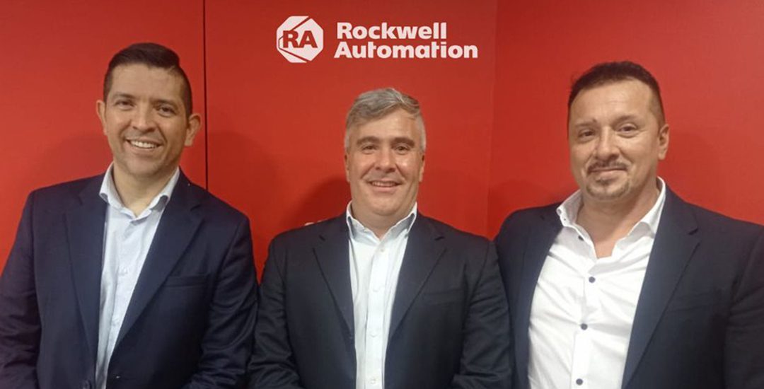 Andrés Villazón, Francois Segura y Hugo Vallejo (1)