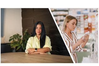 Angélica Quintero, cofundadora de La Poción