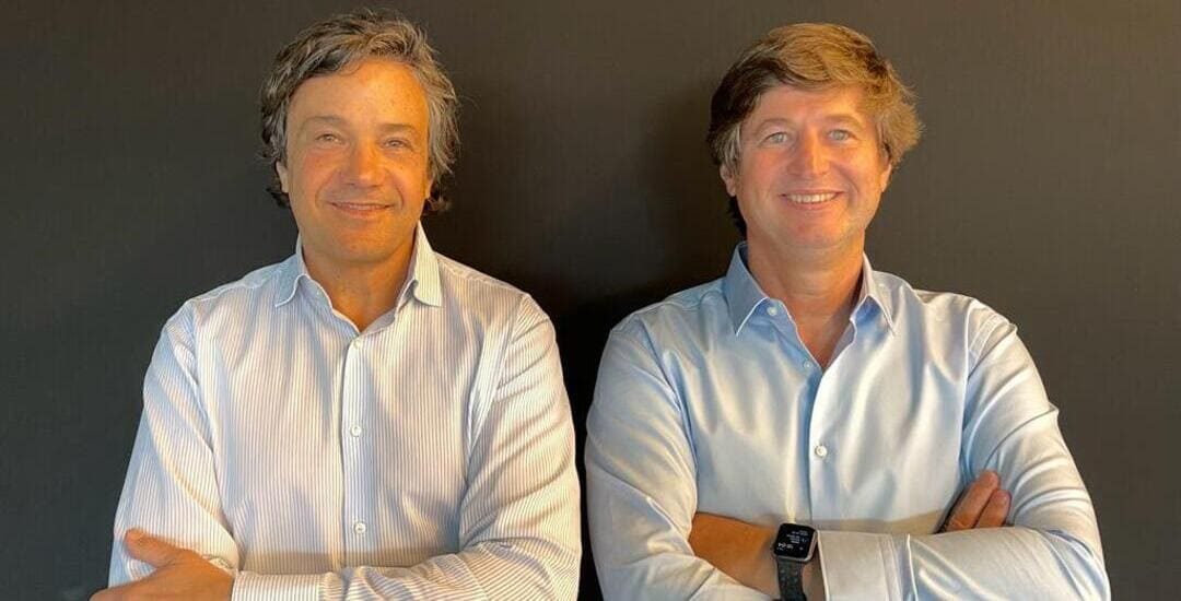 Antonio Migliore, fundador y CEO de MOOVA y Marcos Detry, cofundador y CTO de MOOVA (1)