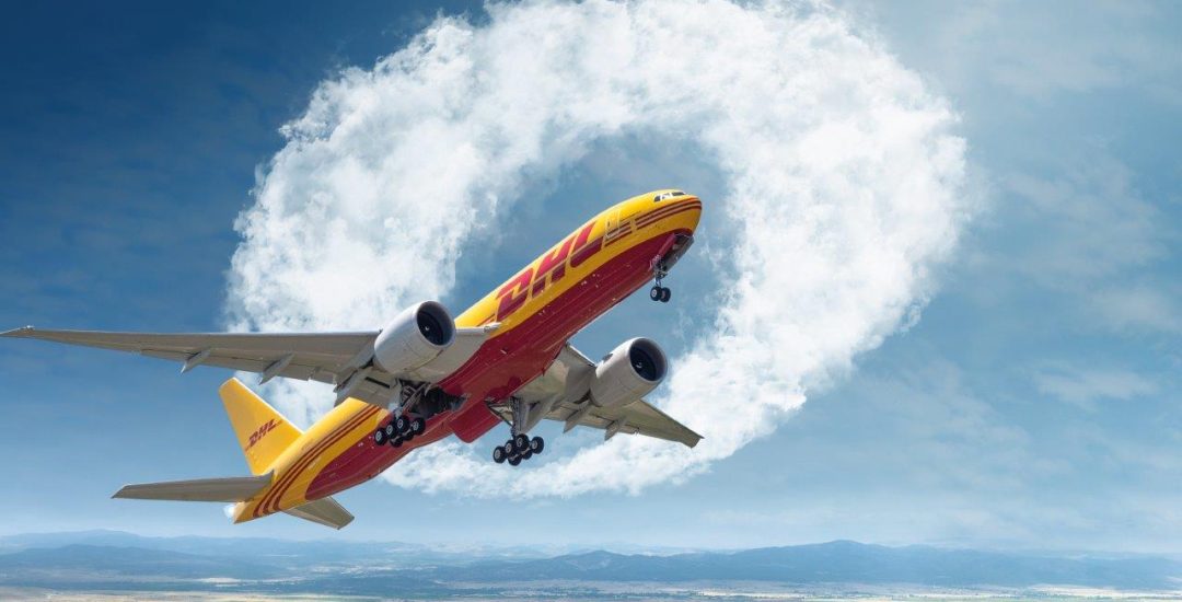 Asociación Neste, BP con DHL Express