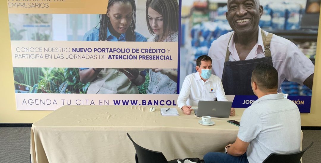 Atención personalizada en financiación Bancóldex