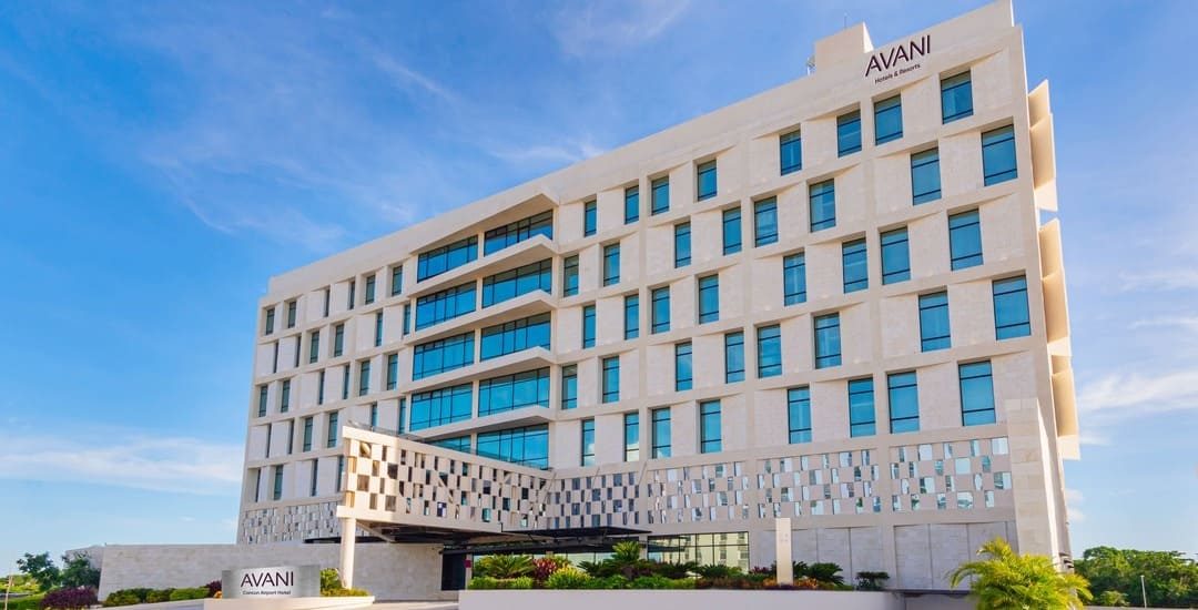 Avani_Cancun_Front