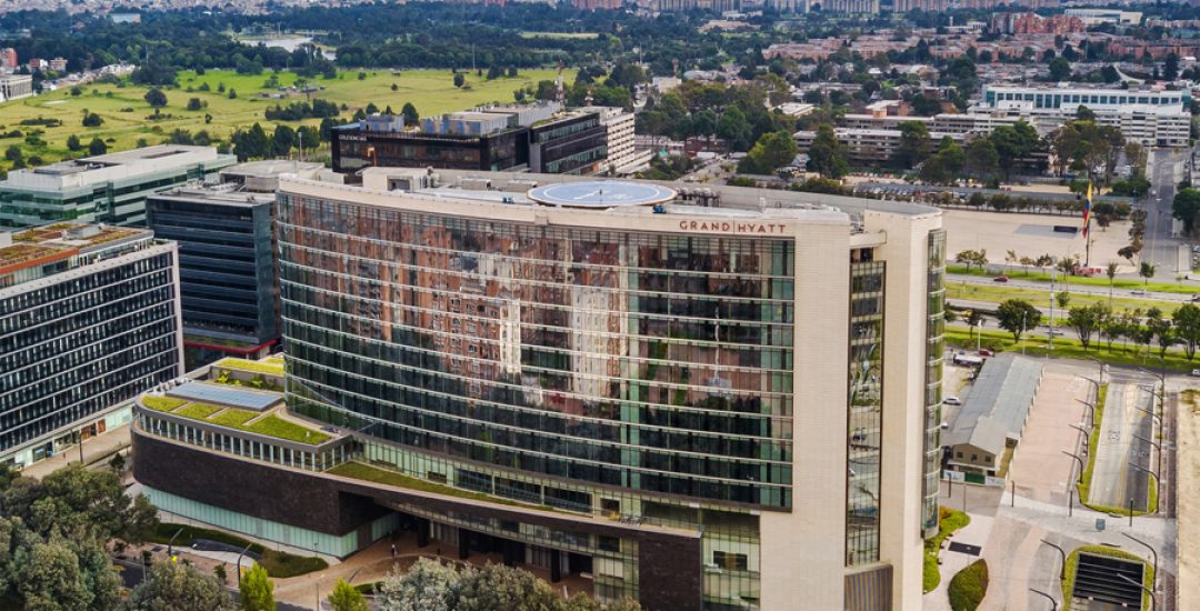 www.tbfoto.com.brGRAND HYATT - BOGOTA/COLOMBIA - JANUARY/2019 - BOGGHPhoto Credit: Tadeu Brunelli