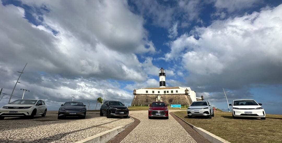 BYD Brasil