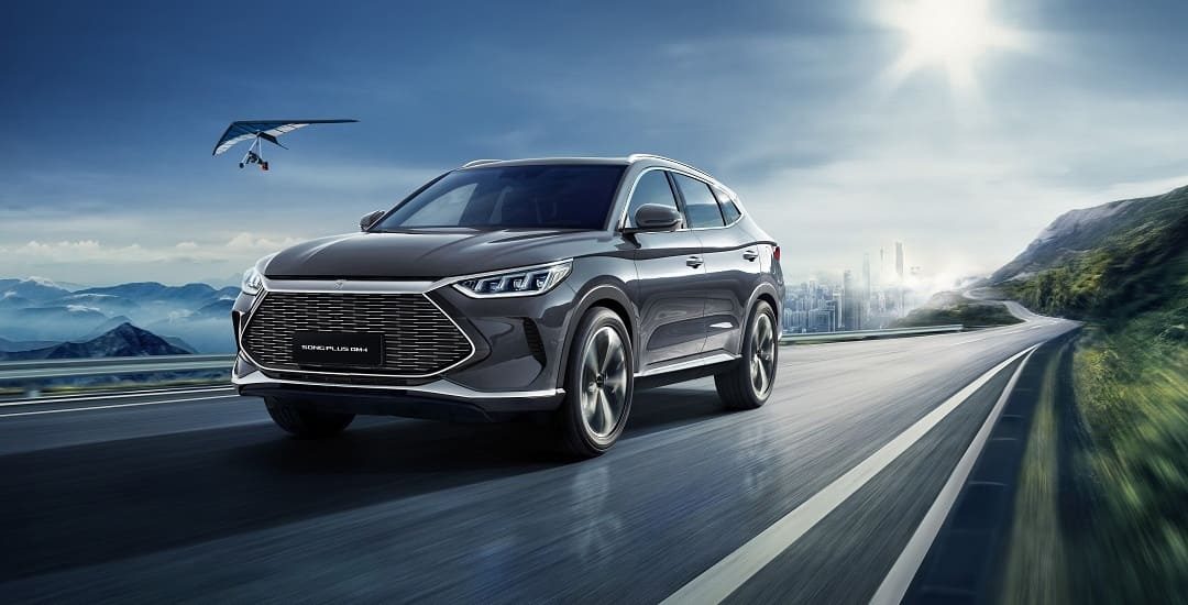 BYD_Song_PLUS