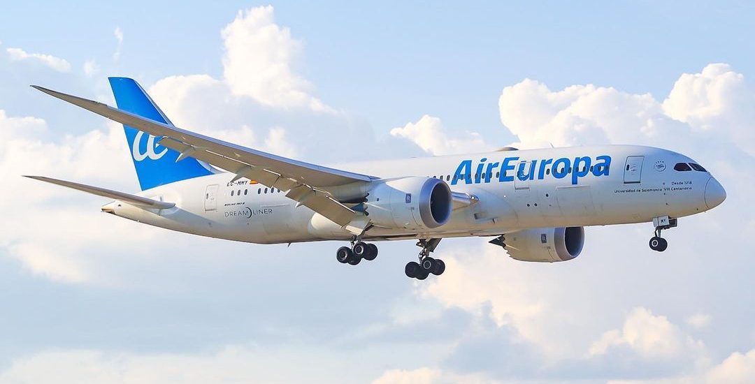 Boeing 787 Dreamliner