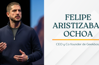 CEO y Co founder de Geekboss