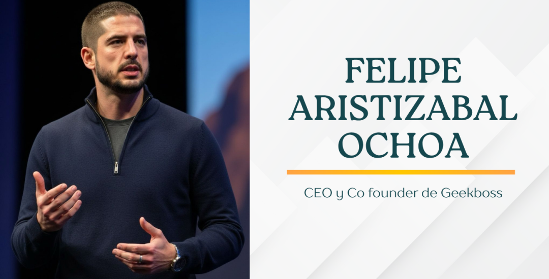 CEO y Co founder de Geekboss