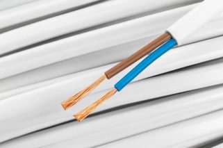Cables de cobre
