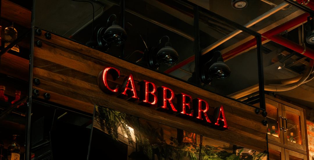 Cabrera