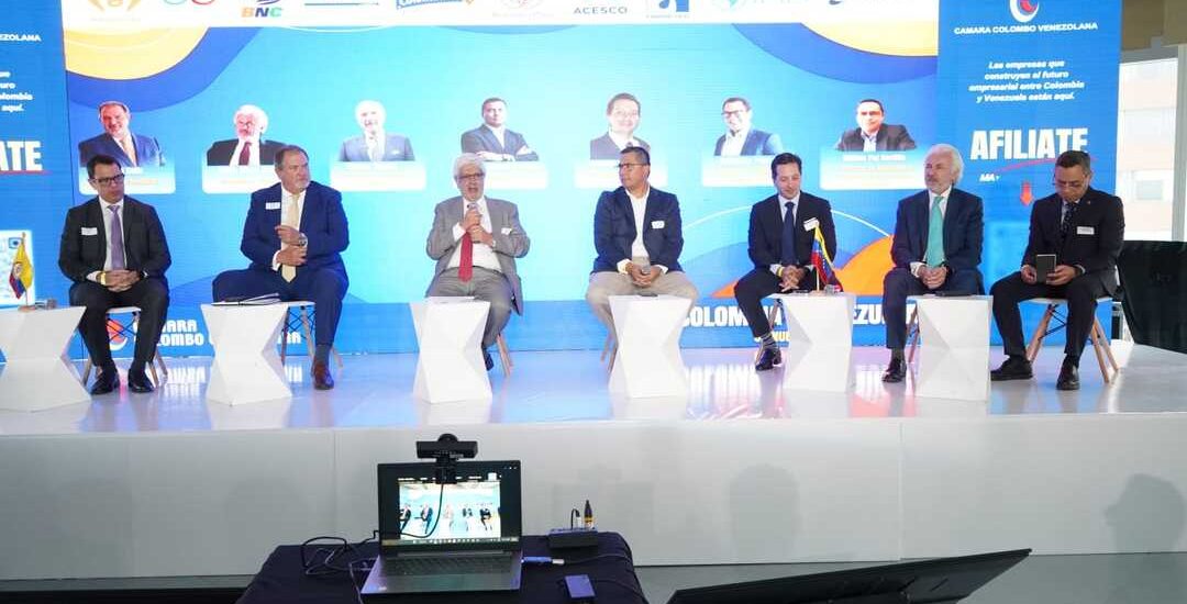 Cámara Colombo Venezolana