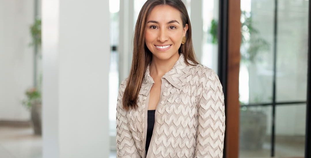 Camila Gómez Pardo, Country Manager de ágora en Colombia.