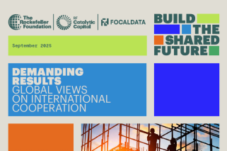 Build The Shared Future