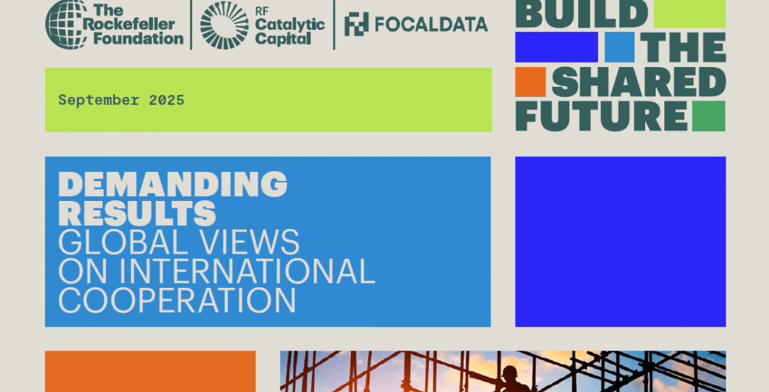 Build The Shared Future