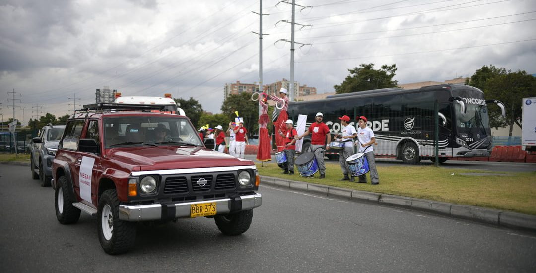 Caravana Nissan