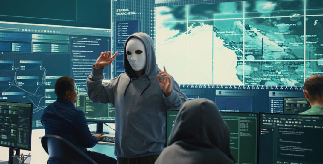 Cartel cibercriminal (credito freepik)