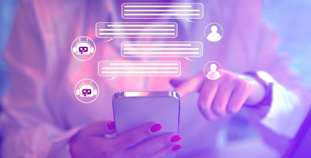 Chatbot Fuete IStockPhoto