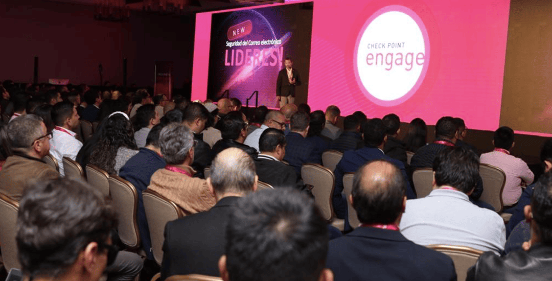 Check Point Engage Colombia Julio 2025