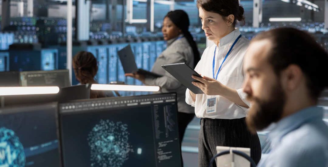 Ciberseguridad Industria